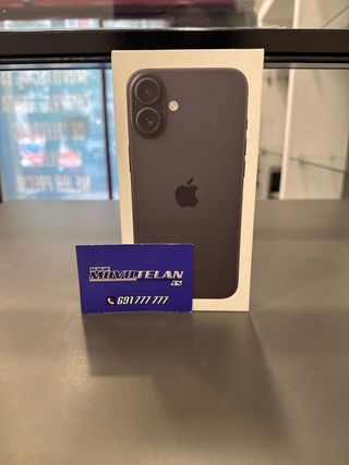 iPhone 11 128GB Negro NuevoIPHONE 16 PLUS 128GB NU