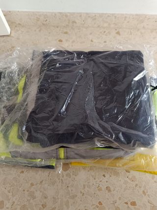 Ropa de trabajo alta visibilidad talla M
