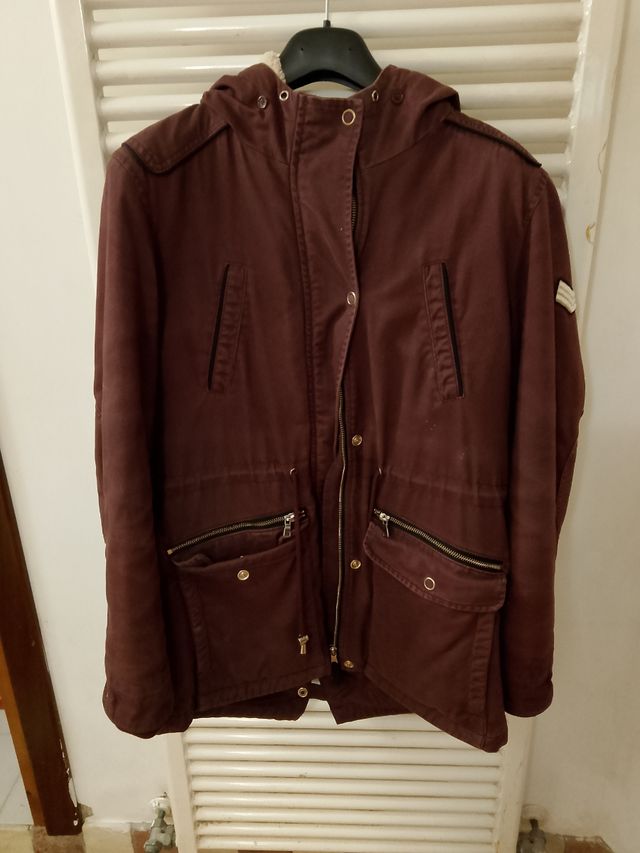 Giacca invernale Primark marrone donna/ragazza