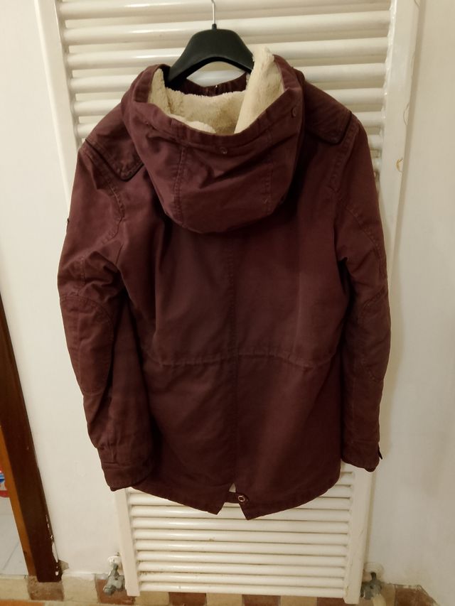 Giacca invernale Primark marrone donna/ragazza