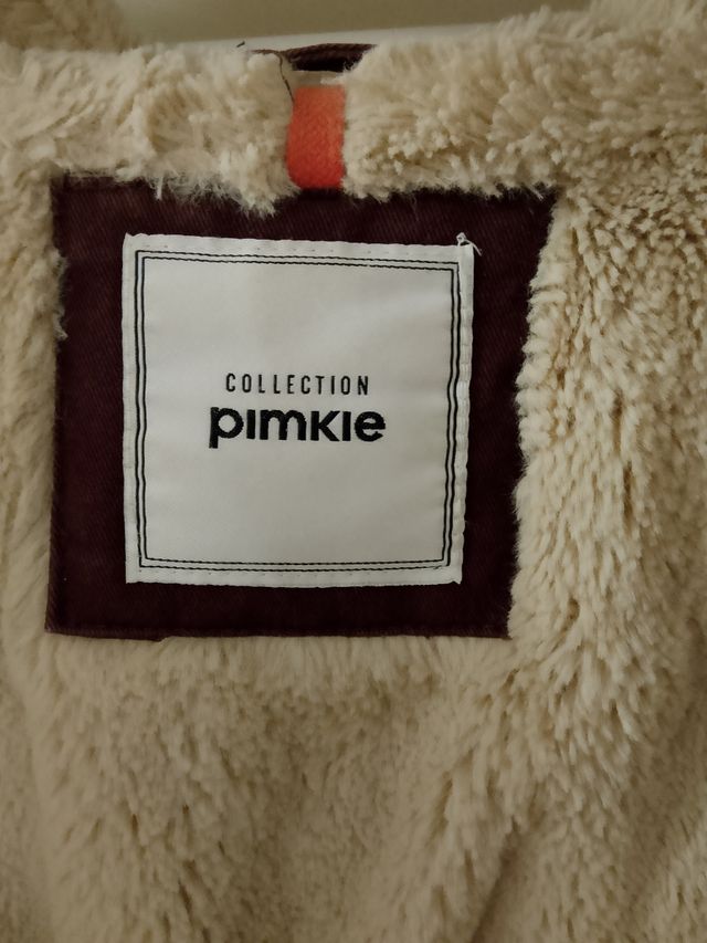 Giacca invernale Primark marrone donna/ragazza