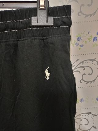 Polo Ralph Lauren Chándal Negro