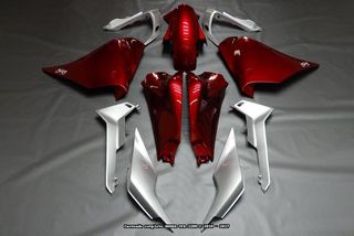 Carenado Avdb HONDA VFR 1200 F 2010 - 2017