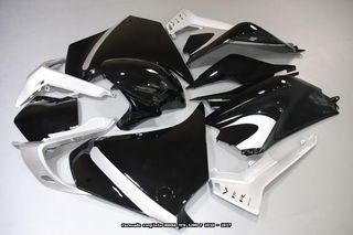 Carenado Avdb HONDA VFR 1200 F 2010 - 2017