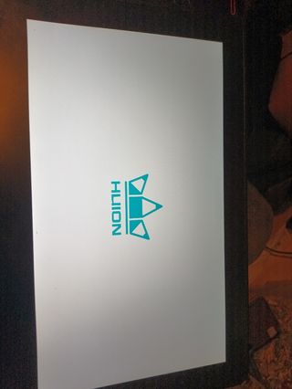 Huion Kamvas 13 Tablet Gráfica Negra