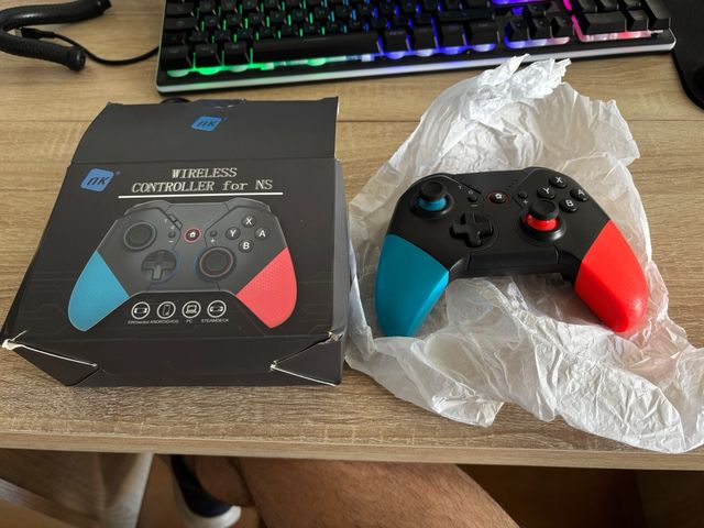 Mando Inalámbrico NK para NS