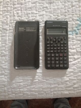 Calculadora Casio fx-82MS
