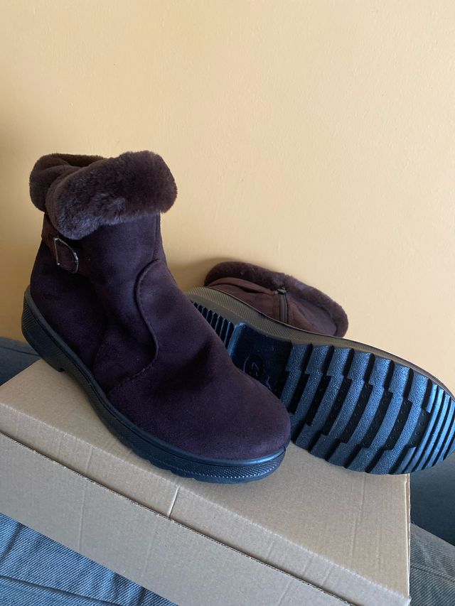 Botas de mujer talla 41 nuevas