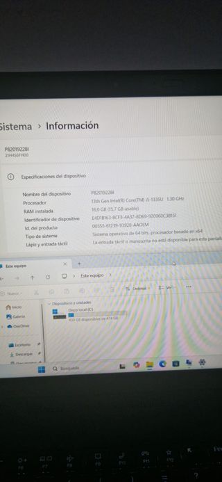 Lenovo ThinkPad L15 Gen 4  i5-1335U/16GB/512Gb SSD