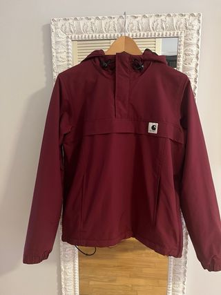 Abrigo Carhartt Mujer Canguro Interior Polar