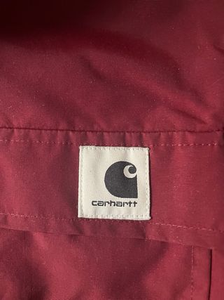 Abrigo Carhartt Mujer Canguro Interior Polar