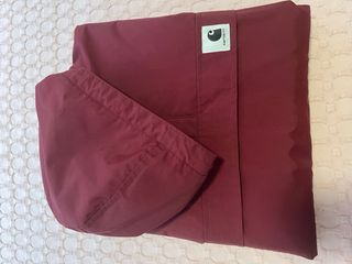 Abrigo Carhartt Mujer Canguro Interior Polar