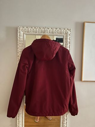 Abrigo Carhartt Mujer Canguro Interior Polar