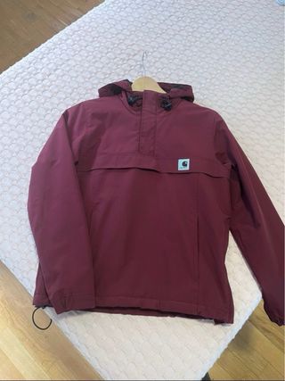 Abrigo Carhartt Mujer Canguro Interior Polar