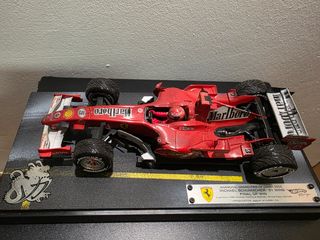 Ferrari 248 F1 Schumacher GP China 91 Wins 1/18