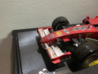 Ferrari 248 F1 Schumacher GP China 91 Wins 1/18
