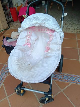 Cuco acunador para cochecito Tuc Tuc