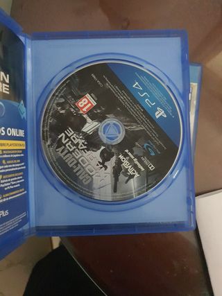 Call of Duty: Modern Warfare PS4