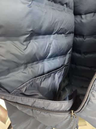 Chaqueta Columbia Azul