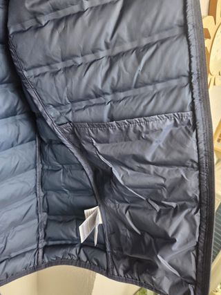Chaqueta Columbia Azul