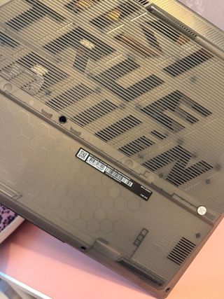 Portátil MSI Cyborg 15 Intel Core i7