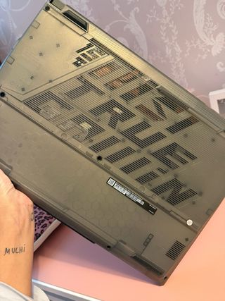 Portátil MSI Cyborg 15 Intel Core i7