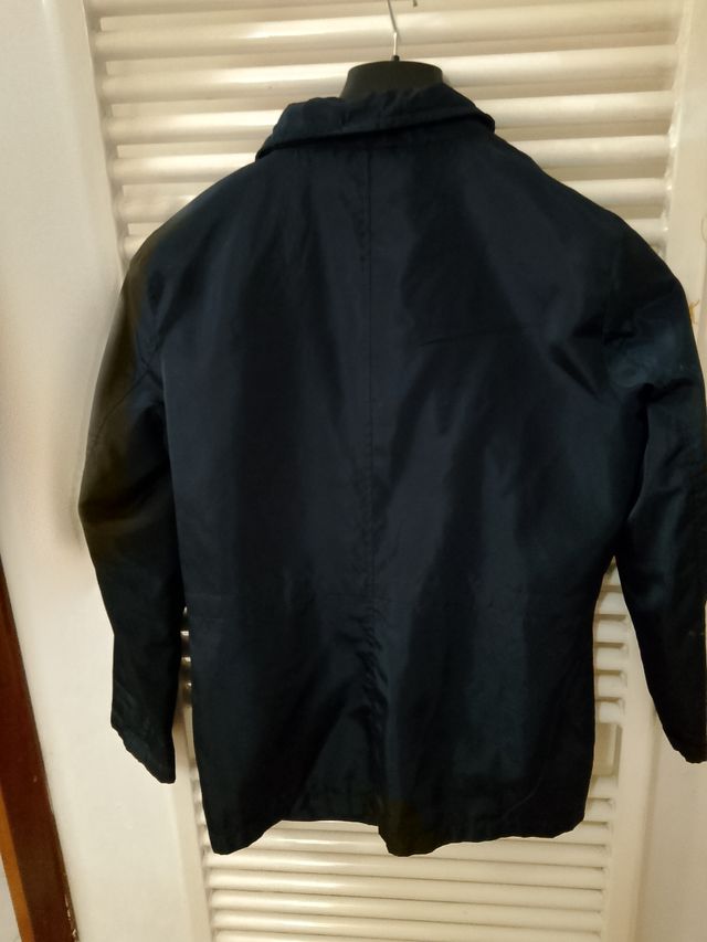 Spolverino donna OVS blu taglia 46