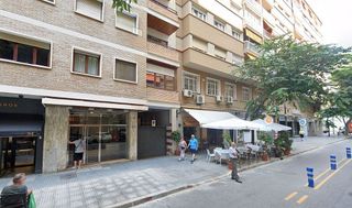Oficina en alquiler en La Malagueta - La Caleta en Málaga