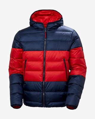 Chaqueta Helly Hansen RWB Reversible Down