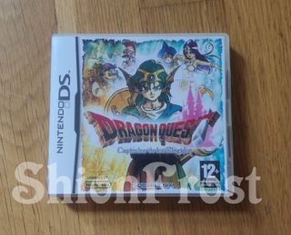 Caja Dragon Quest IV: Capítulos de los Elegidos