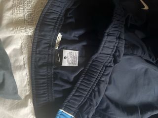 Pantalón corto deportivo Nike azul