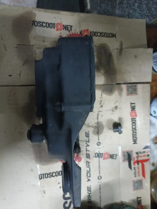 Tapa arranque Puch Maxi