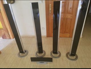 Altavoces Home Cinema LG