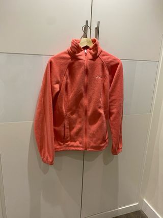 Chaqueta polar Columbia coral