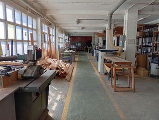 Nave industrial en venta en Sestao