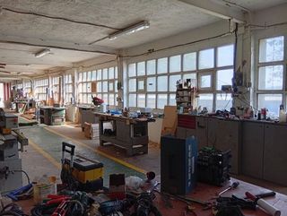 Nave industrial en venta en Sestao