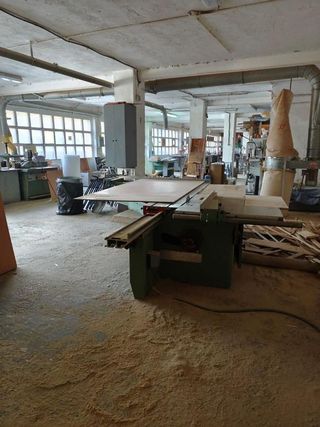 Nave industrial en venta en Sestao