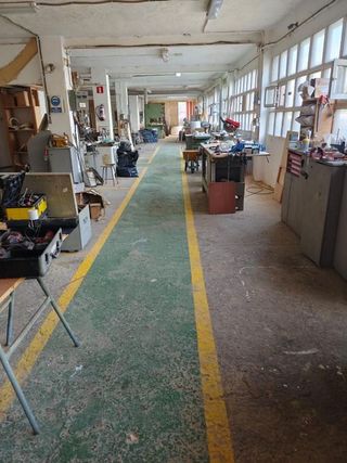 Nave industrial en venta en Sestao