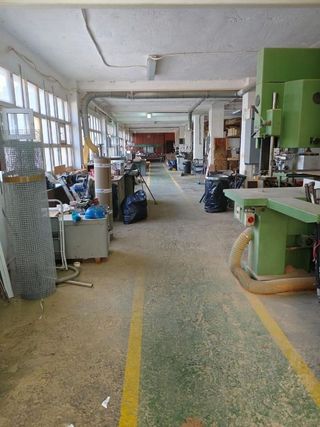 Nave industrial en venta en Sestao