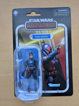 Star Wars Koska Reeves