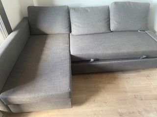 TV Haier 55  + Cama + sofacama