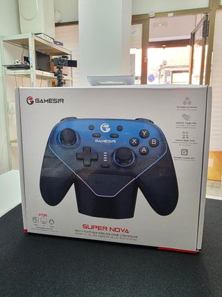 Mando GameSir Super Nova Multiplataforma