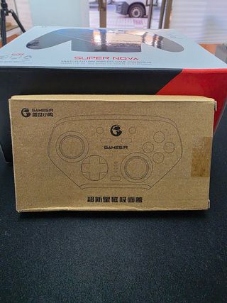 Mando GameSir Super Nova Multiplataforma