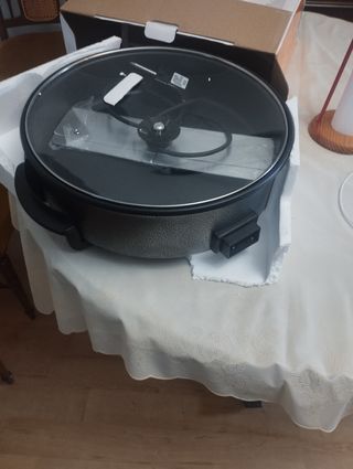 Vendo Olla Eléctrica Multifunción Tristar 7.5L