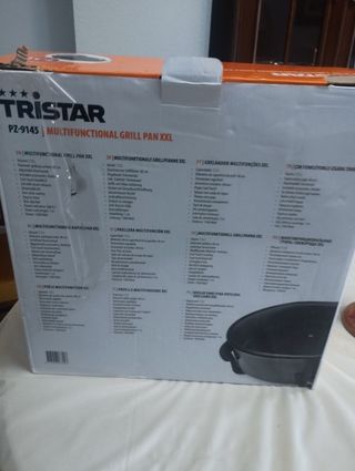Vendo Olla Eléctrica Multifunción Tristar 7.5L