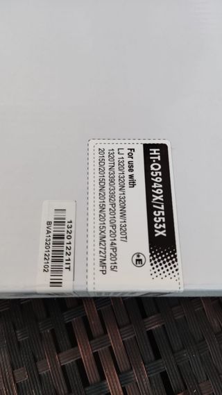 Toner HP Q5949X / 7553X