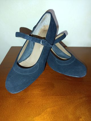 Zapatos Flamenco Talla 37