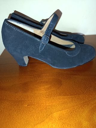 Zapatos Flamenco Talla 37
