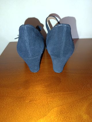 Zapatos Flamenco Talla 37