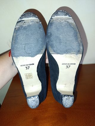 Zapatos Flamenco Talla 37